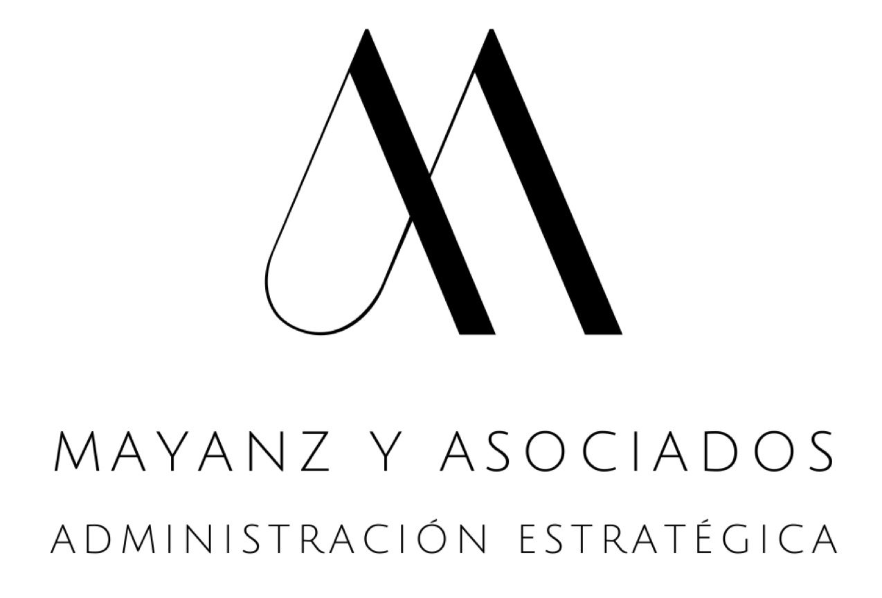 Mayanz & Asociados Logo